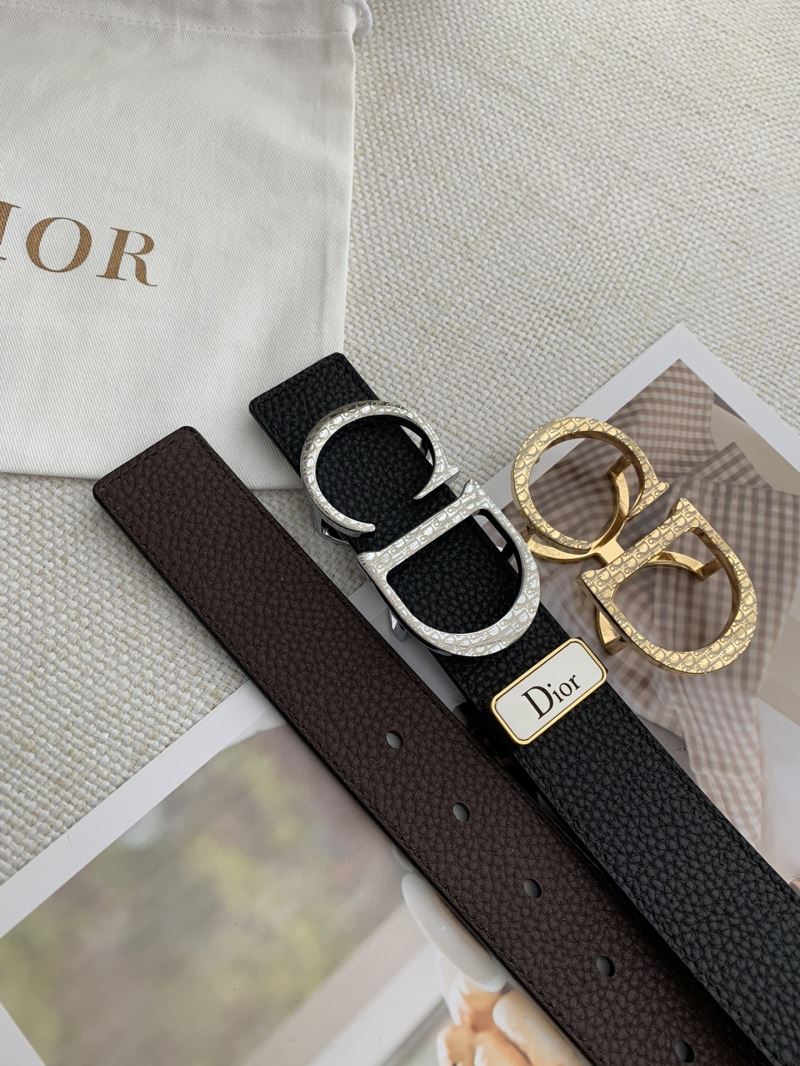 Christian Dior Belts